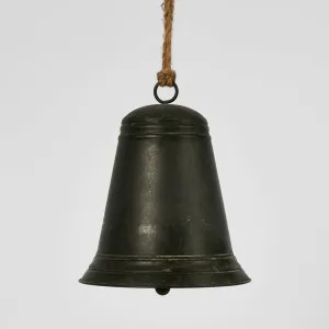 Hanging Bell Dyrke by Florabelle Living, a Christmas for sale on Style Sourcebook