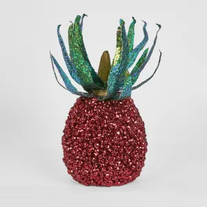 Shimmer Pineapple Red SML by Florabelle Living, a Christmas for sale on Style Sourcebook