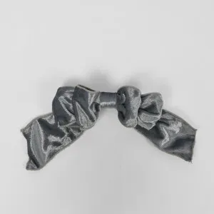 Velvet Clip on Bow SML Light Blue by Florabelle Living, a Christmas for sale on Style Sourcebook