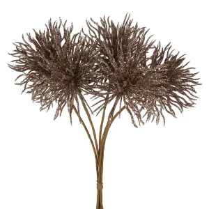 Stole Flower Bundle Bronze by Florabelle Living, a Christmas for sale on Style Sourcebook