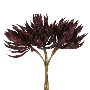Geer Spike Stem Plum by Florabelle Living, a Christmas for sale on Style Sourcebook