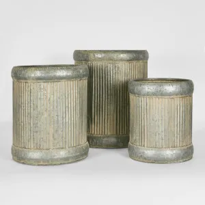 Planter Set of 3 by Florabelle Living, a Statues & Ornaments for sale on Style Sourcebook