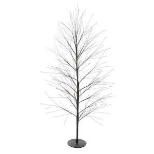 Black Forest Twinkling Light Up Tree with 1300 Lights 180cm by Florabelle Living, a Christmas for sale on Style Sourcebook