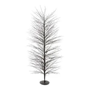 Black Forest Light Up Tree Extra Large 210cm by Florabelle Living, a Christmas for sale on Style Sourcebook