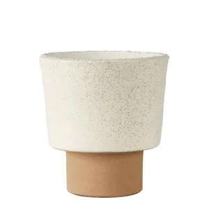 Margot Pot Large Chalk by Florabelle Living, a Plant Holders for sale on Style Sourcebook