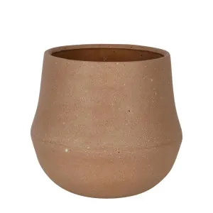 Ana Planter Small Clay by Florabelle Living, a Plant Holders for sale on Style Sourcebook