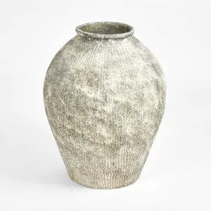 Baxter Planter Large Natural by Florabelle Living, a Plant Holders for sale on Style Sourcebook