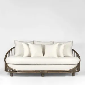 Palm Cove Occasional Sofa by Florabelle Living, a Sofas for sale on Style Sourcebook