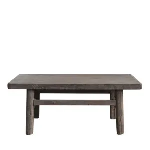 Henan 120 Year Old Elm Coffee Table 450922 by Florabelle Living, a Decorative Accessories for sale on Style Sourcebook