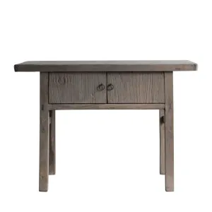 120 Years Old Antique Side Table No. 3 by Florabelle Living, a Lighting for sale on Style Sourcebook