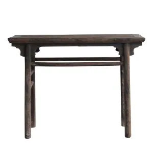 150 Years Old Antique Side Table by Florabelle Living, a Side Table for sale on Style Sourcebook