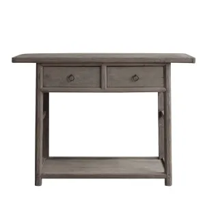 120 Years Old Antique Side Table No. 8 by Florabelle Living, a Christmas for sale on Style Sourcebook