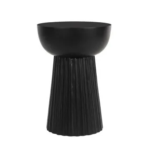 Layla Side Table - 40 x 40 x 50 cm by null, a Side Table for sale on Style Sourcebook
