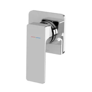 Gloss Mkii Switchmix Shower Or Wall Mixer Fit-Off Kit | Made From Brass In Chrome Finish By Phoenix by PHOENIX, a Bathroom Taps & Mixers for sale on Style Sourcebook