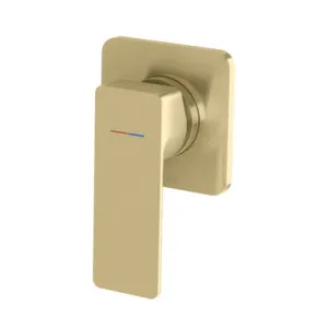Gloss Mkii Switchmix Shower Or Wall Mixer Fit-Off Kit | Made From Brass In Gold By Phoenix by PHOENIX, a Bathroom Taps & Mixers for sale on Style Sourcebook
