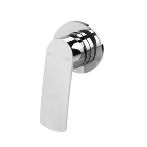 Mekko Switchmix Shower Or Wall Mixer Round Fit-Off Kit | Made From Brass In Chrome Finish By Phoenix by PHOENIX, a Bathroom Taps & Mixers for sale on Style Sourcebook