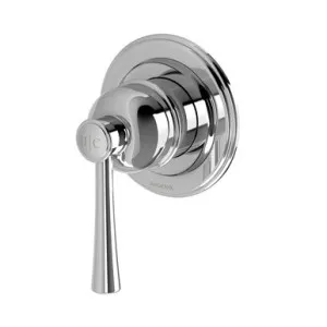 Cromford Switchmix Shower Or Wall Mixer Fit-Off Kit | Made From Brass In Chrome Finish By Phoenix by PHOENIX, a Bathroom Taps & Mixers for sale on Style Sourcebook