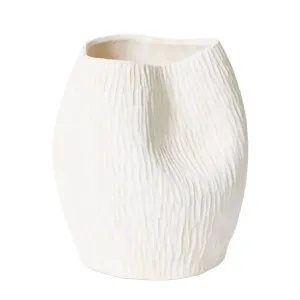 Thompson Vase - 29cm x 29cm x 32cm by null, a Vases & Jars for sale on Style Sourcebook