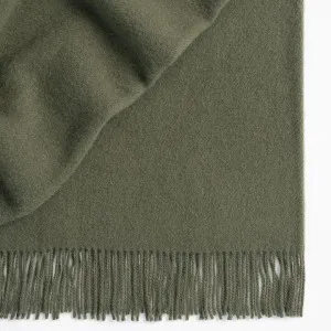 Ex Display - Nevis Wool Throw Rug - Juniper by Interior Secrets - AfterPay Available by Interior Secrets, a Contemporary Rugs for sale on Style Sourcebook