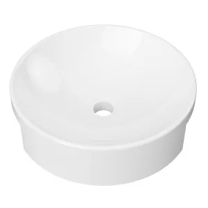 Corrida • Forward Bowl Basin 430mm 0TH, Mineral Composite by Duroclass, a Basins for sale on Style Sourcebook
