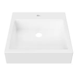 Cove • Forward Bowl 460mm 1TH, Mineral Composite by Duroclass, a Basins for sale on Style Sourcebook