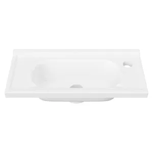 Elf • Ensuite RH Tap 490mm 1TH, Mineral Composite by Duroclass, a Basins for sale on Style Sourcebook