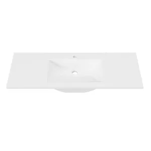 Monaco • Single Bowl 1200mm 1TH, Mineral Composite by Duroclass, a Basins for sale on Style Sourcebook