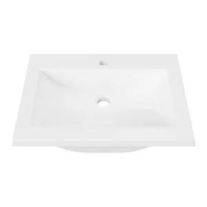 Monaco • Single Bowl 600mm 1TH, Mineral Composite by Duroclass, a Basins for sale on Style Sourcebook