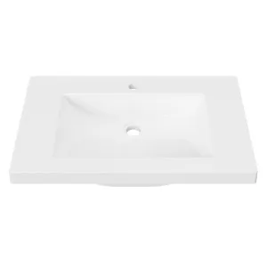Monaco Major • Single Bowl 750mm 1TH, Mineral Composite by Duroclass, a Basins for sale on Style Sourcebook