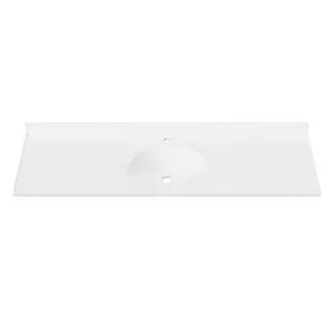 Supreme • Single Bowl 1500mm 1TH, Mineral Composite by Duroclass, a Basins for sale on Style Sourcebook