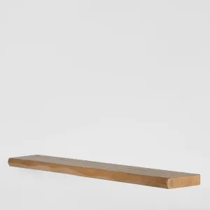 Coolum Wall Shelf Medium Natural by Florabelle Living, a Wall Shelves & Hooks for sale on Style Sourcebook
