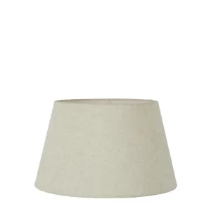Linen Taper Lamp Shade XS Light Natural by Florabelle Living, a Lamp Shades for sale on Style Sourcebook