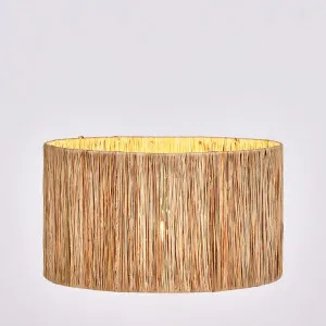 Hula Drum Lamp Shade 38cm by Florabelle Living, a Lamp Shades for sale on Style Sourcebook