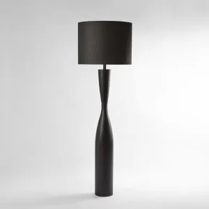 Callum Floor Lamp Black- Base Only by Florabelle Living, a Floor Lamps for sale on Style Sourcebook