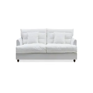 Byron 3 Seat Naked Sofa - Base & Cushion Inserts Only by Florabelle Living, a Sofas for sale on Style Sourcebook