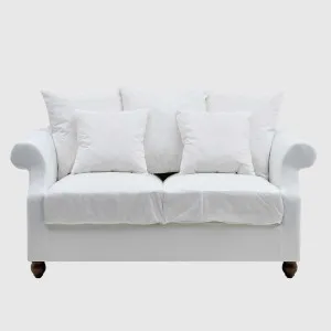 Avalon Hamptons 2 Seat Sofa - Base Only by Florabelle Living, a Sofas for sale on Style Sourcebook