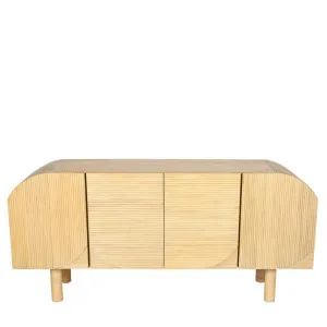 Casa Buffet Natural by Florabelle Living, a Console Table for sale on Style Sourcebook