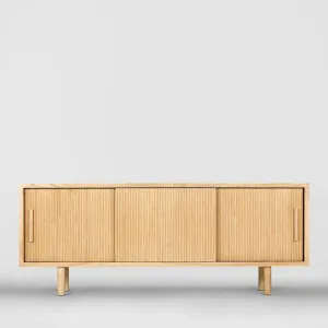 Nelson Sideboard Unit Natural by Florabelle Living, a Console Table for sale on Style Sourcebook