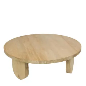Talo Coffee Table Natural by Florabelle Living, a Coffee Table for sale on Style Sourcebook