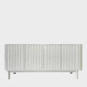 Vince Sideboard Unit Chalk by Florabelle Living, a Console Table for sale on Style Sourcebook