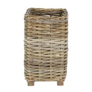 Baku Basket Large Natural by Florabelle Living, a Baskets & Boxes for sale on Style Sourcebook