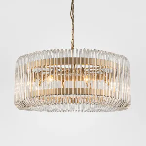 Alpine Chandelier by Florabelle Living, a Chandeliers for sale on Style Sourcebook