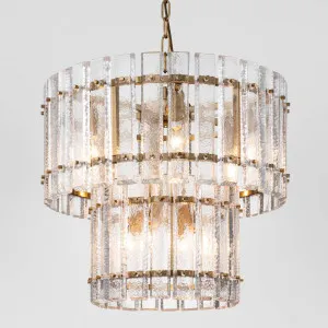 Fenton Chandelier by Florabelle Living, a Chandeliers for sale on Style Sourcebook
