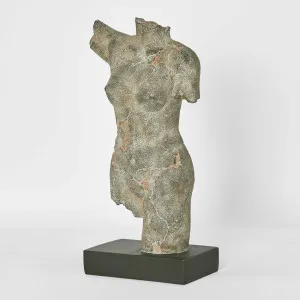 Grecian Female Bust on Base by Florabelle Living, a Statues & Ornaments for sale on Style Sourcebook