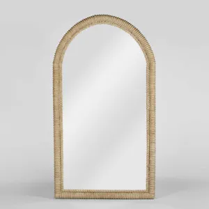 Cloverley Floor Mirror by Florabelle Living, a Mirrors for sale on Style Sourcebook