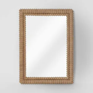 Cloverley Wall Mirror by Florabelle Living, a Mirrors for sale on Style Sourcebook