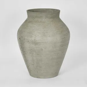 Landis Classic Large Vase Natural by Florabelle Living, a Vases & Jars for sale on Style Sourcebook