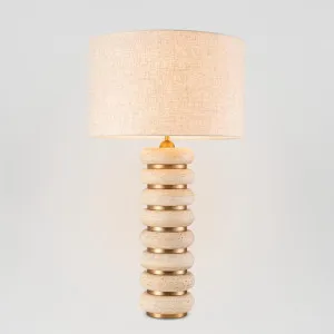 Wisteria Table Lamp by Florabelle Living, a Table & Bedside Lamps for sale on Style Sourcebook