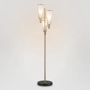 St Germain Floor Lamp by Florabelle Living, a Floor Lamps for sale on Style Sourcebook