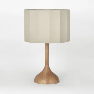 Sierra Table Lamp & Shade by Florabelle Living, a Table & Bedside Lamps for sale on Style Sourcebook